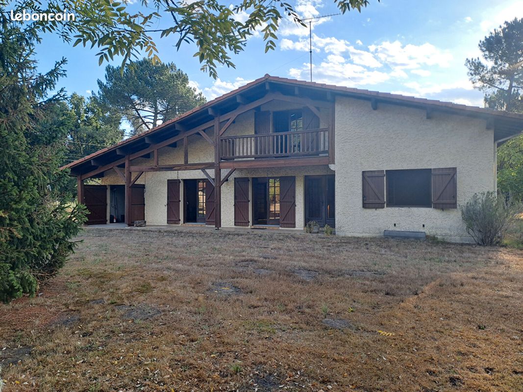 Maison 5 pièces 136 m² · à Commensacq · 136 m² · 220 000 €