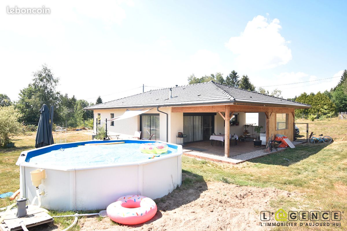 Maison 4 pièces 129 m² · à Baccarat · 129 m² · 275 000 €
