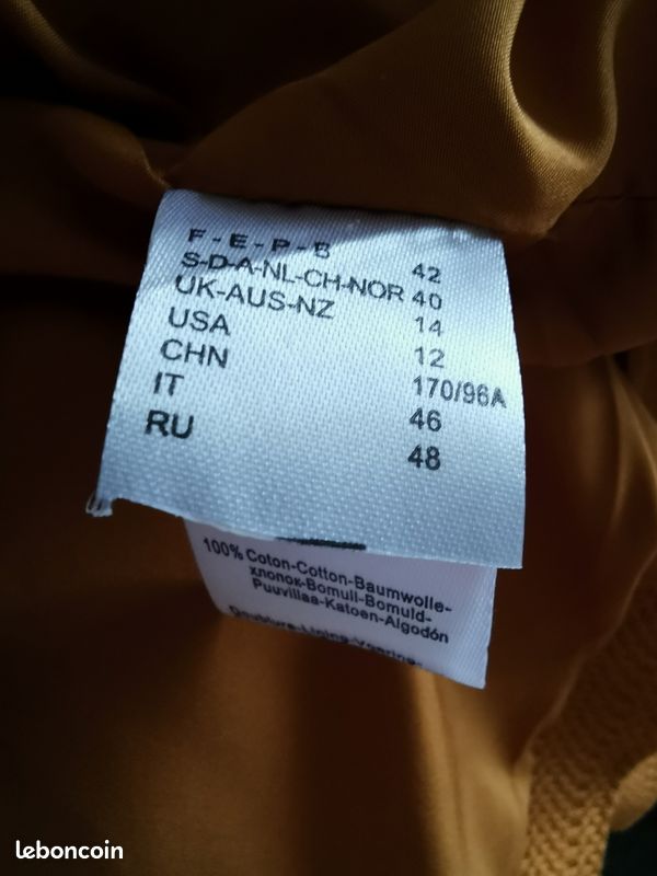 Veste femme (image 6)