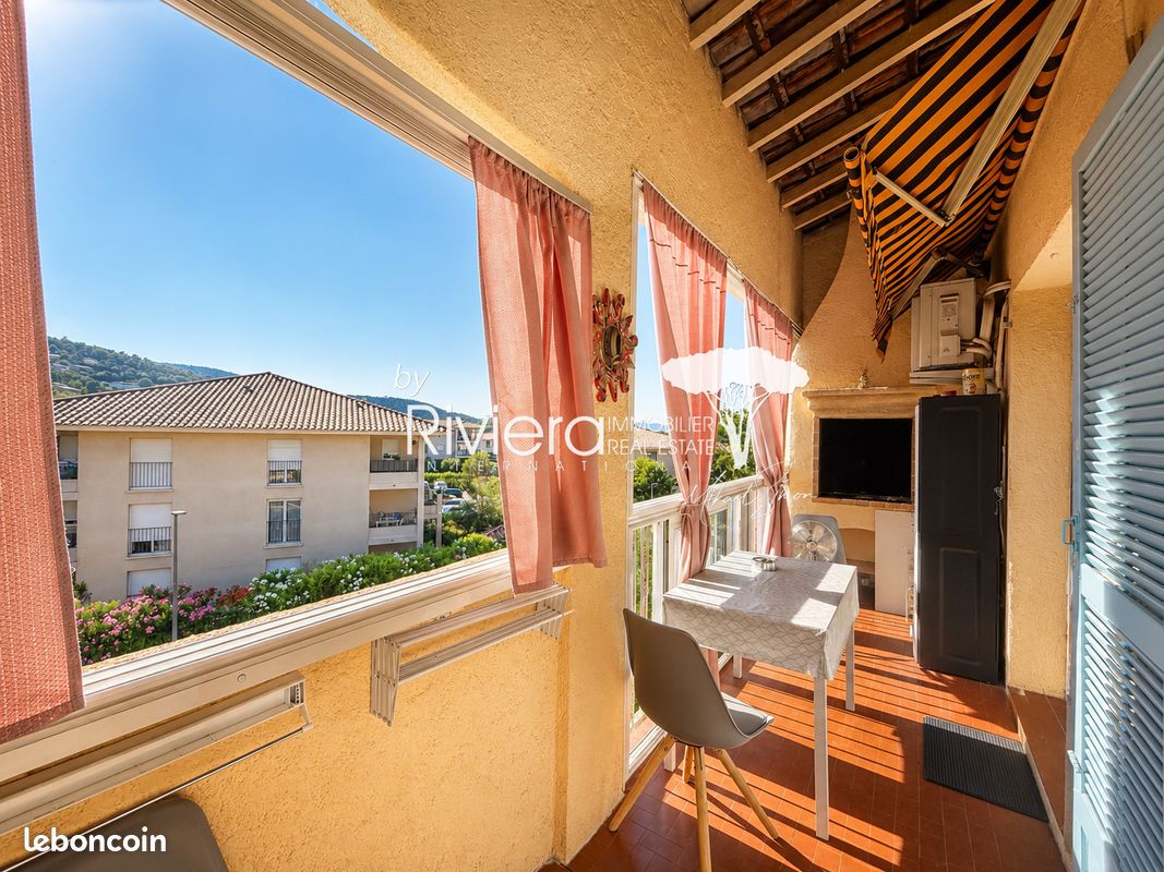 Appartement 2 pièces 43 m² · à La Croix-Valmer · 43 m² · 250 000 €