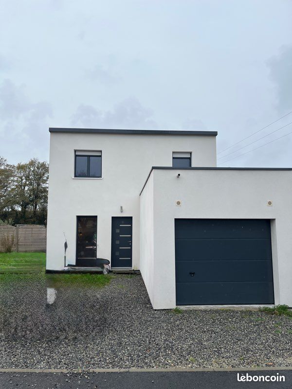 Maison 5 pièces 92 m² · à La Trinité-Surzur · 91,7 m² · 1 175 €/mois