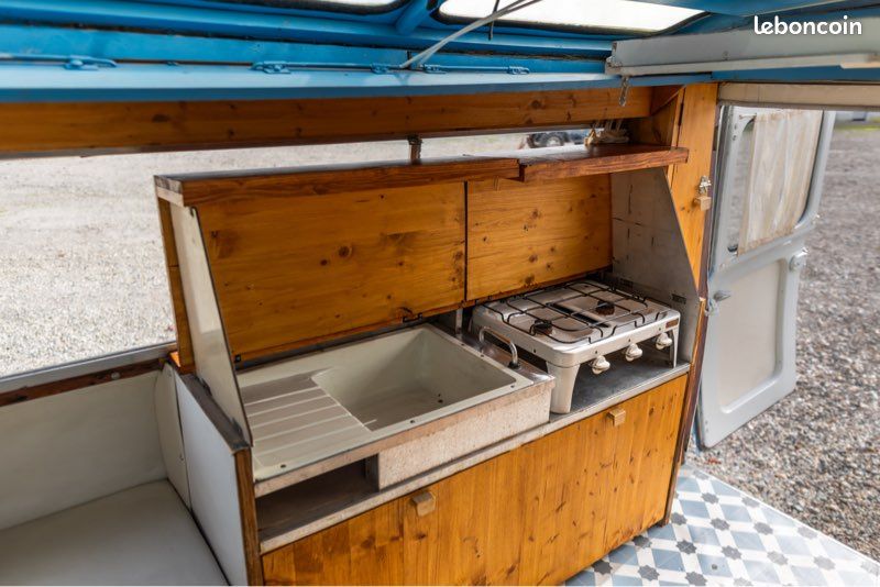 Rarissime Commer van 1500 (image 8)