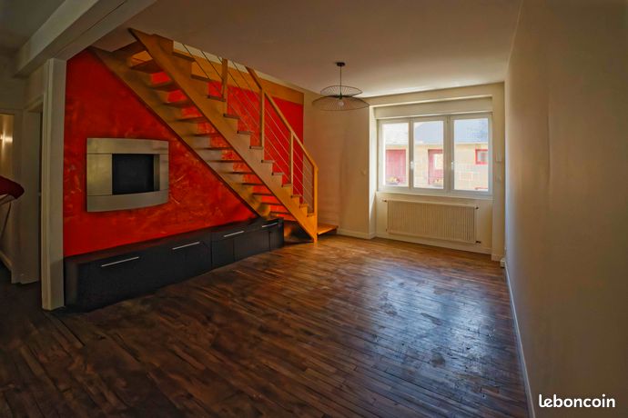 Appartement 4 pièces 103m²