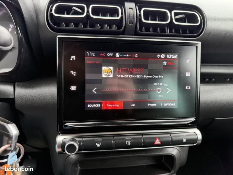 Citroen C3 Aircross BlueHDi 110ch S&S Feel Pack (image 13)