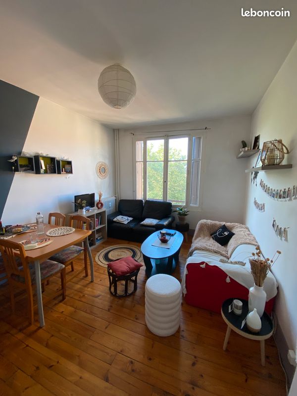 Appartement 3 pièces 45 m² · à Saint-Étienne · 45 m² · 520 €/mois