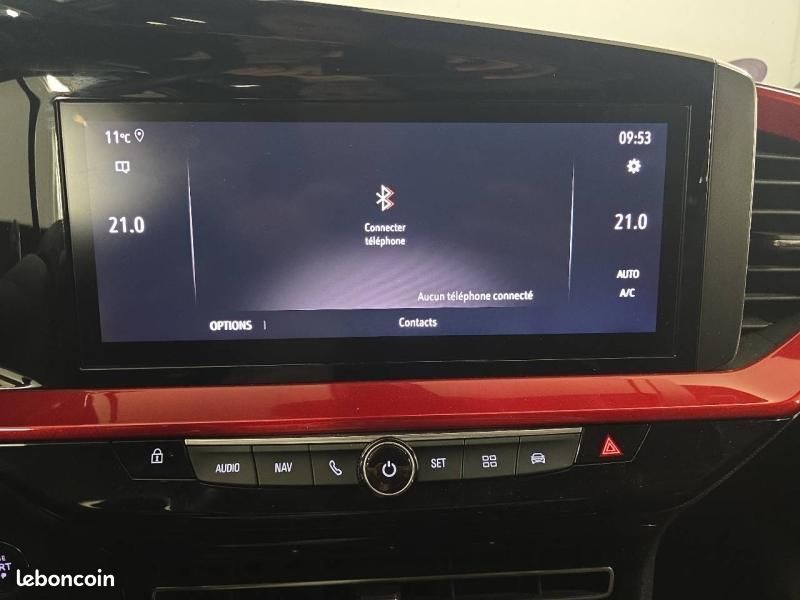 Opel Mokka 1.2 Turbo 100ch GS Line (image 18)