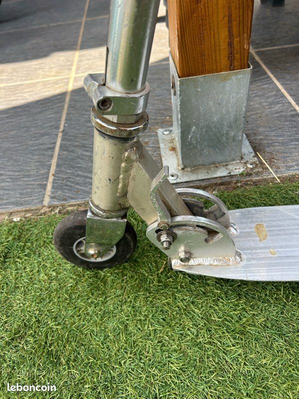 Trottinette pliable 80 cm (image 3)