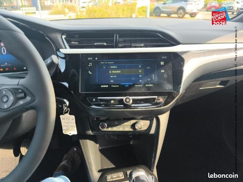Opel Corsa 1.2 Turbo 100ch GS (image 20)