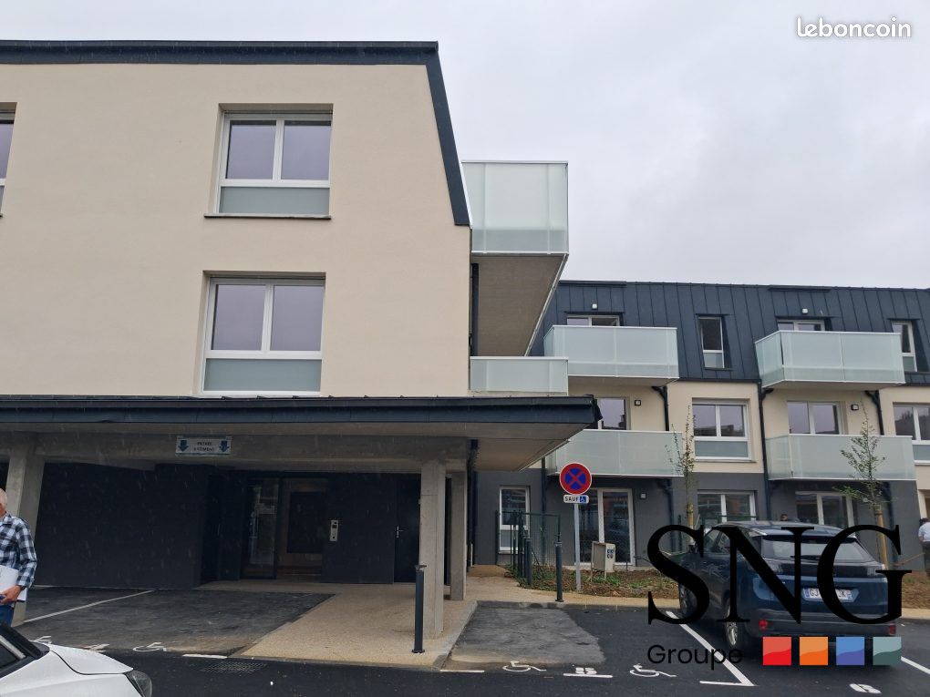 Appartement a louer saint-etienne-du-rouvray - 1 pièce(s) - 22 m2 - Surfyn