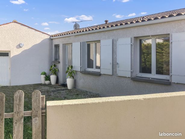 Maison Familiale Lumineuse et Spacieuse de 90 m² – à Vendre