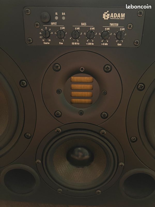 Paire d'Enceintes ADAM Audio S3X-H (image 3)