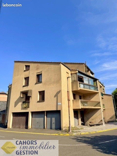 Appartement 4 pièces 90 m² · à Cahors · 90 m² · 135 000 €