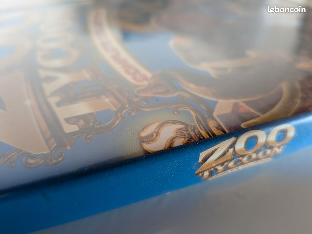 Zoo Tycoon Complete Collection (Gebraucht) in Therwil für CHF 25 - mit
