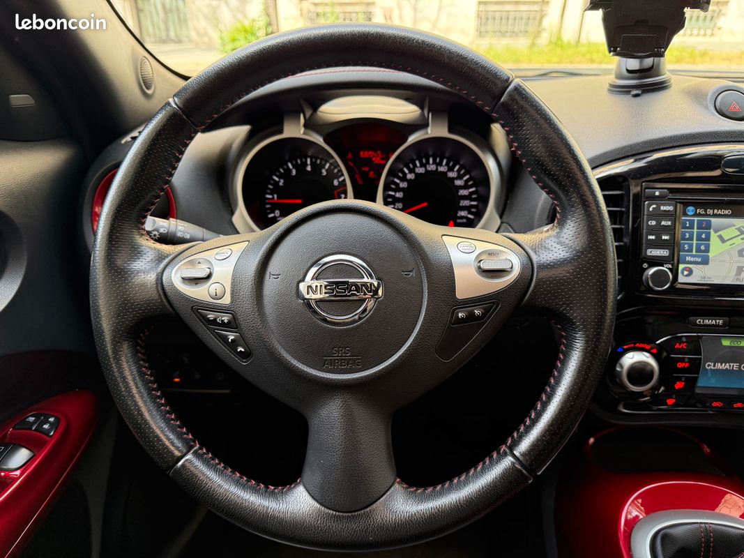 Nissan Juke 1.2 DIG-T 115cv Black Edition (image 14)