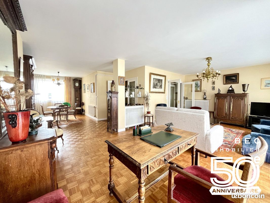 Appartement 5 pièces 124 m² · à Vannes · 124 m² · 449 350 €