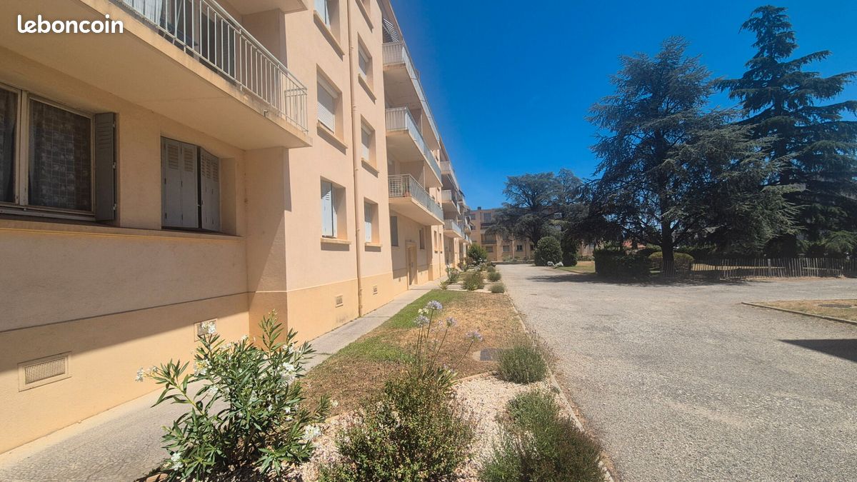 Appartement 4 pièces 72 m² · à Guilherand-Granges · 72 m² · 87 000 €