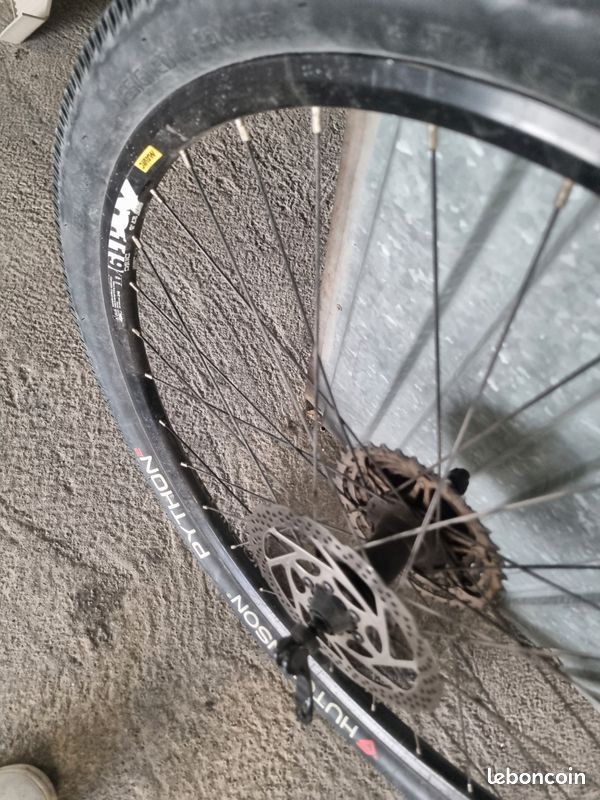 Jeu De Roues 16 Pouces Jante Alu Avec Moteur 250W MXUS Roue Avant, 16 X Roue Avant 16 X 2