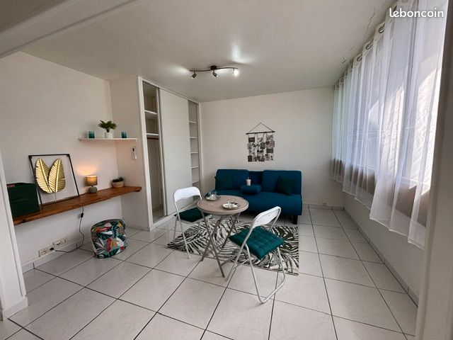Appartement 1 pièce 24 m² · à Le Gosier · 24 m² · 120 000 €
