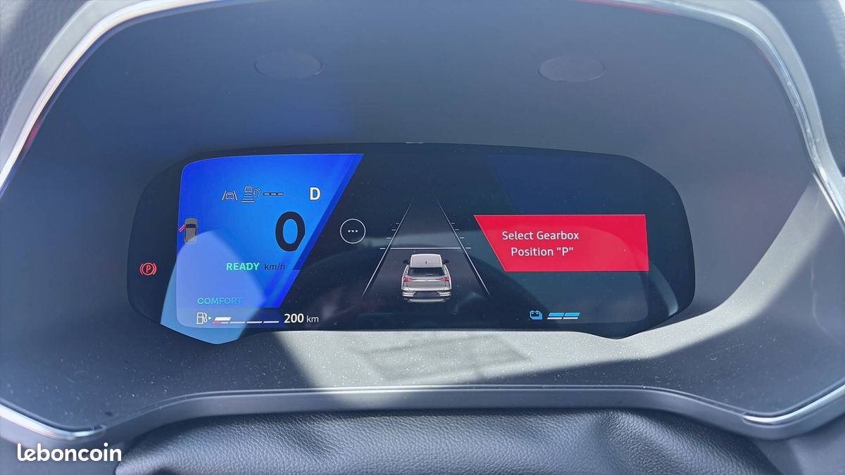 Renault symbioz e tech full hybrid 145 iconic (image 14)
