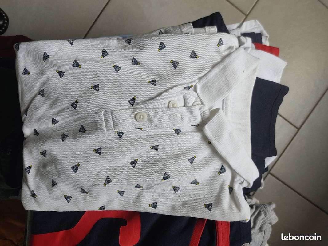 Vêtements garçon 12 ans (image 3)