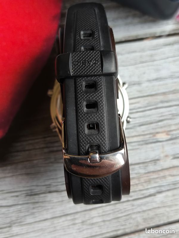 Casio🎉 NEUVE 🎉Edifice Efa-109 illuminator telememo (image 4)