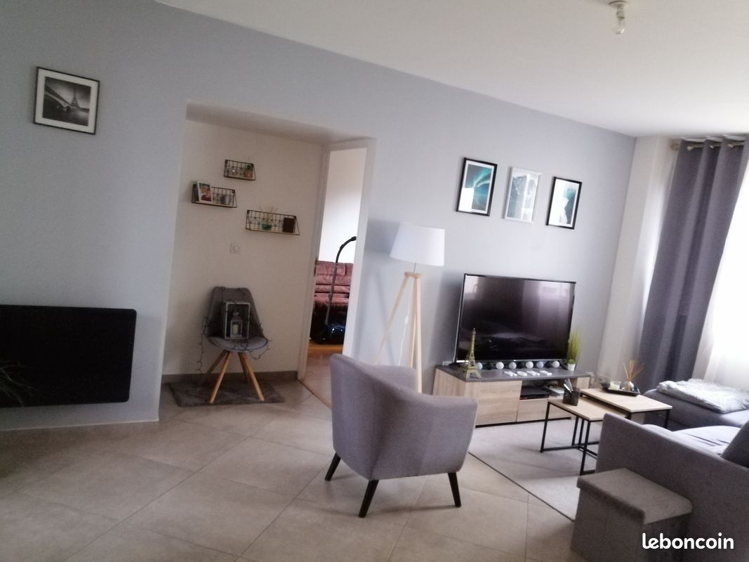 Maison 3 pièces 69 m² · à Joigny · 69 m² · 92 000 €