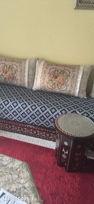 Salon marocain (image 1)