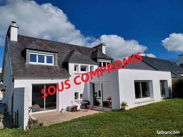 Maison 6 pièces 126 m²