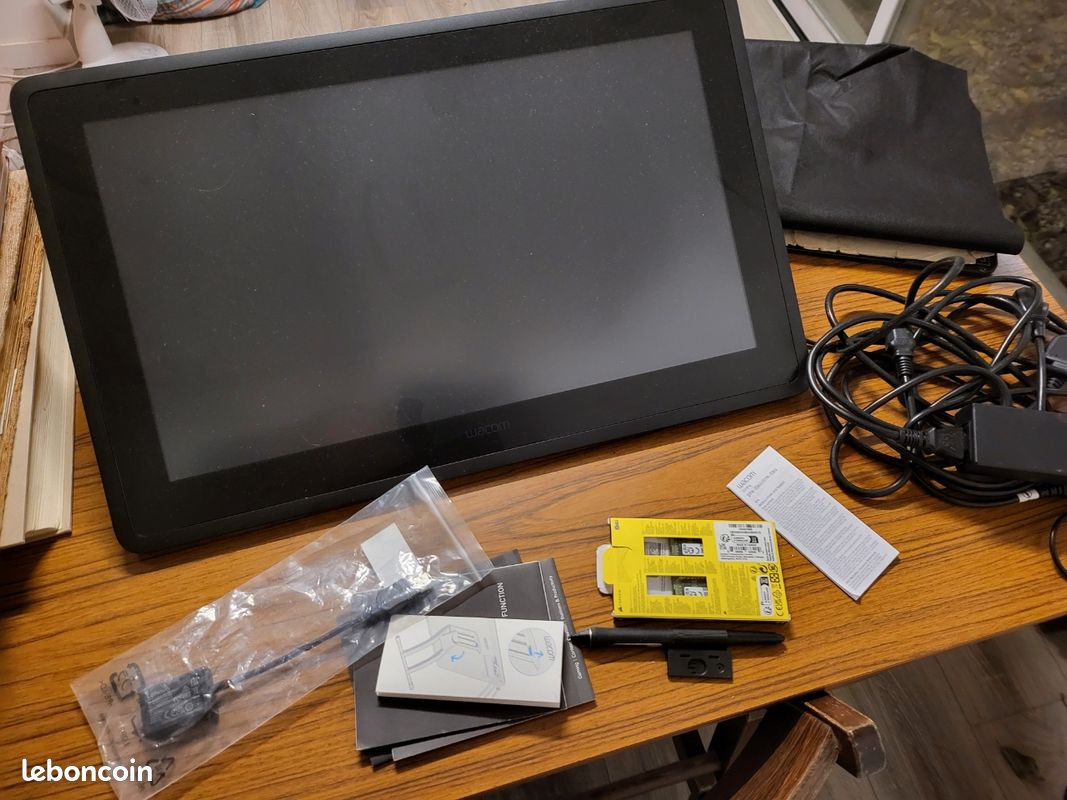 Tablette graphique Wacom Neuve sous blister plus 2 Barettes Mémoire neuves (image 1)