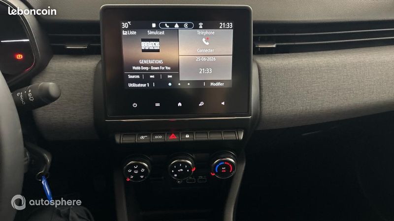 Renault Clio 1.0 TCe 90ch Evolution (image 19)
