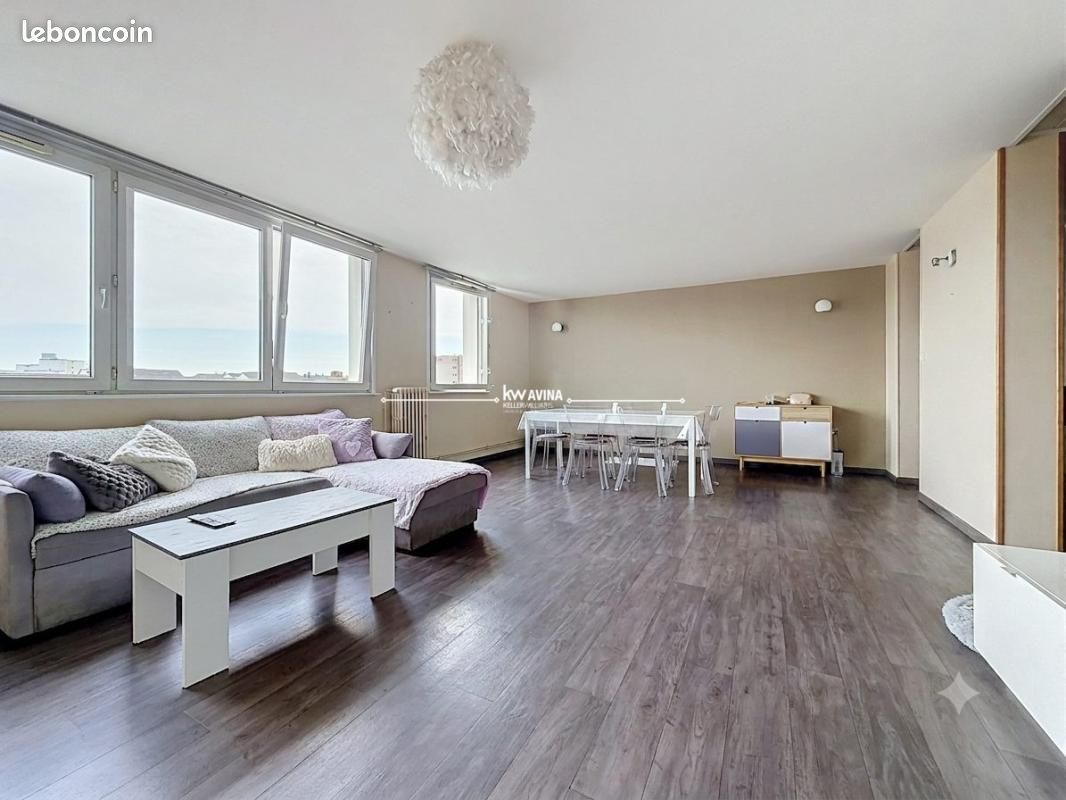 Appartement 3 pièces 71 m² · à Dunkerque · 71 m² · 130 000 €