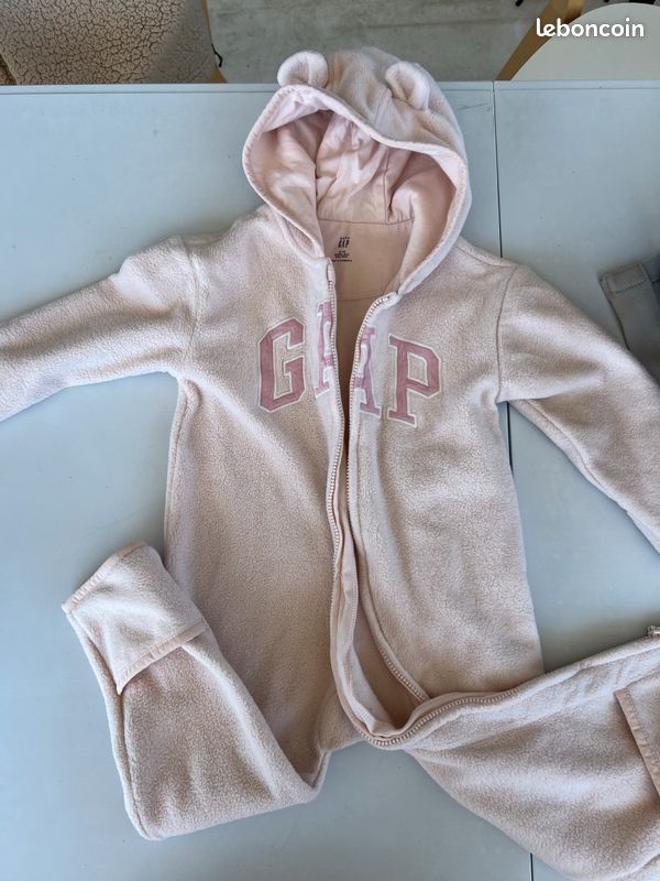 Lot vêtements bébé 0-12 mois (image 2)