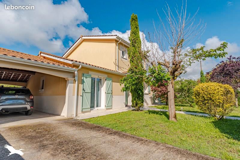 Maison 6 pièces 135 m² · à Virelade · 135 m² · 307 000 €