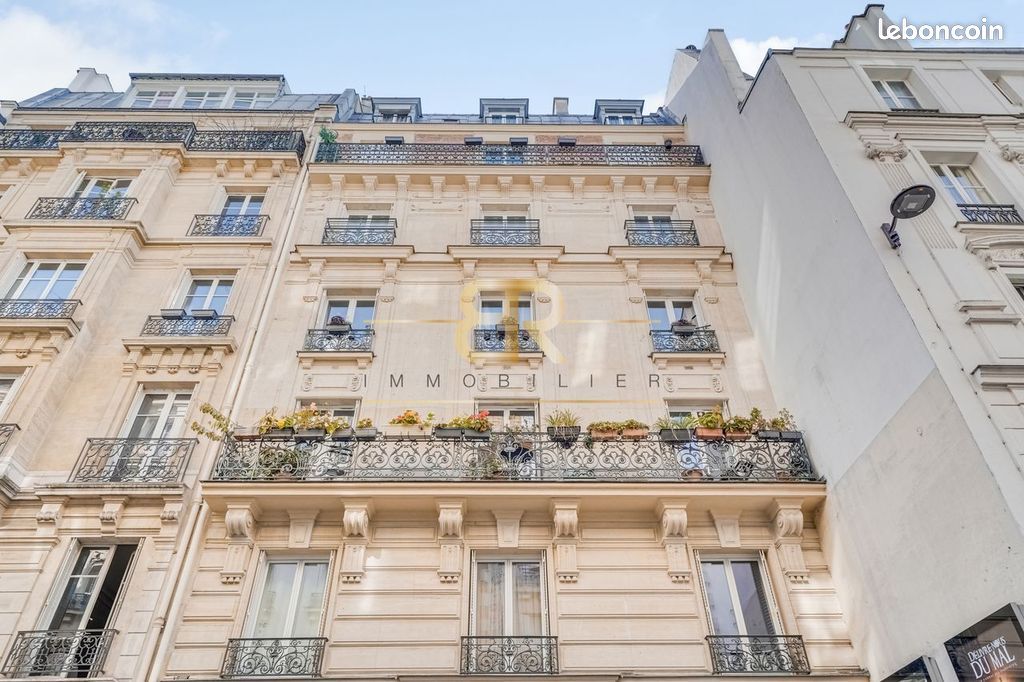 Appartement 1 pièce 25 m² · à Paris · 25 m² · 315 000 €