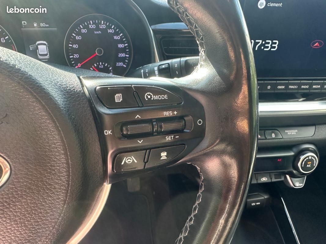Kia Stonic 1.0 T-GDi 100 ch DCT7 Active (image 16)
