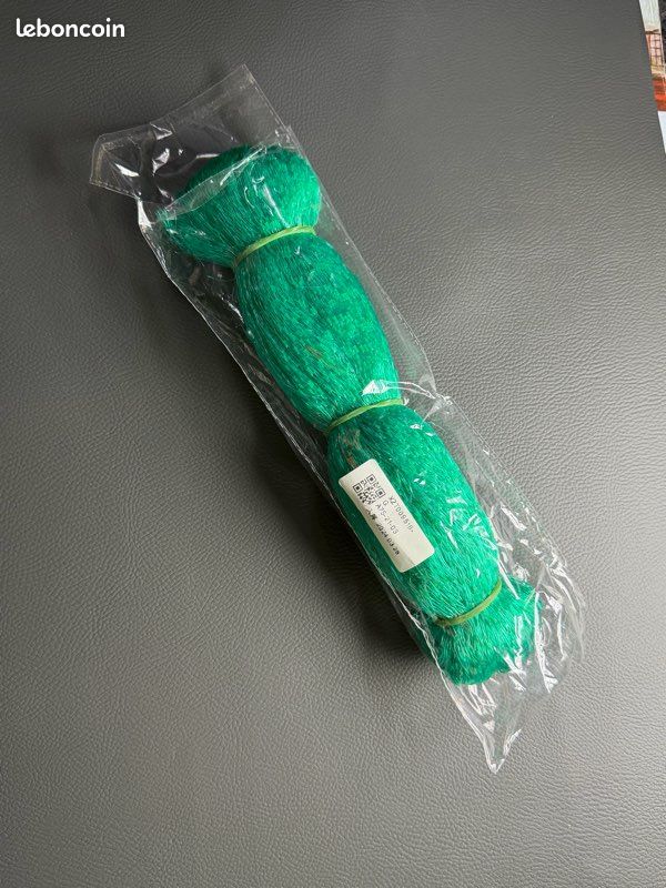 Lot 3 Rouleaux Ruban Raphia Naturel 300 M – Vert, Rouge & Nature – Idéal Emballage & Déco Noël