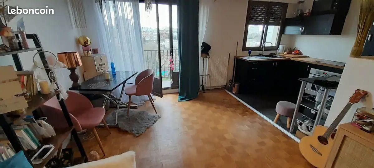 Appartement 2 pièces 39 m² · à Bagnolet · 39 m² · 1 150 €/mois