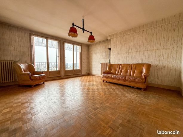 Appartement 2 pièces 61 m²