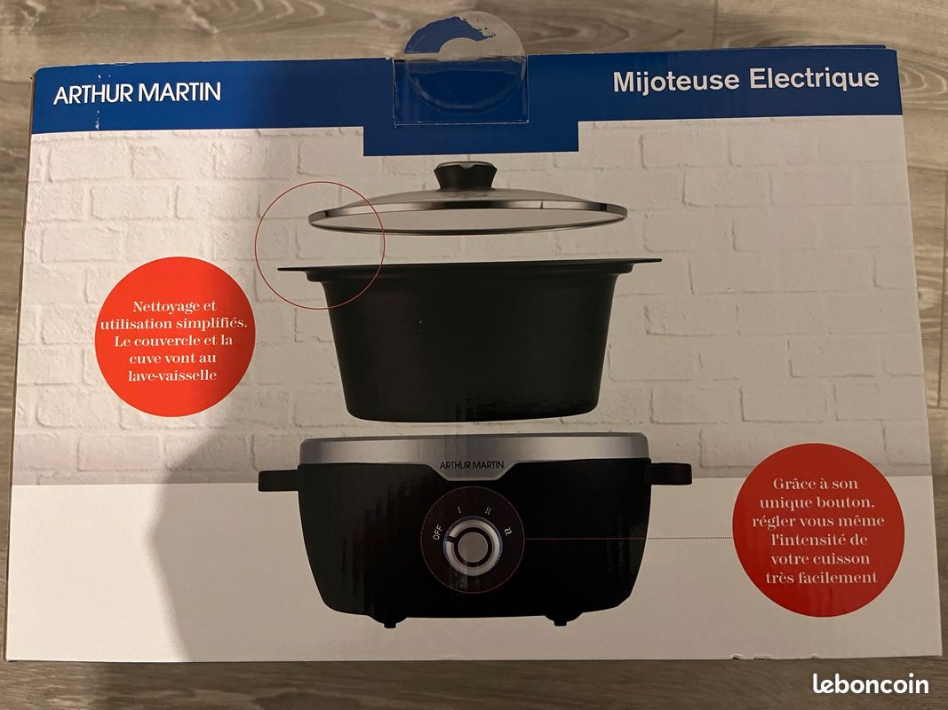 Mijoter électrique arthur martin (image 1)