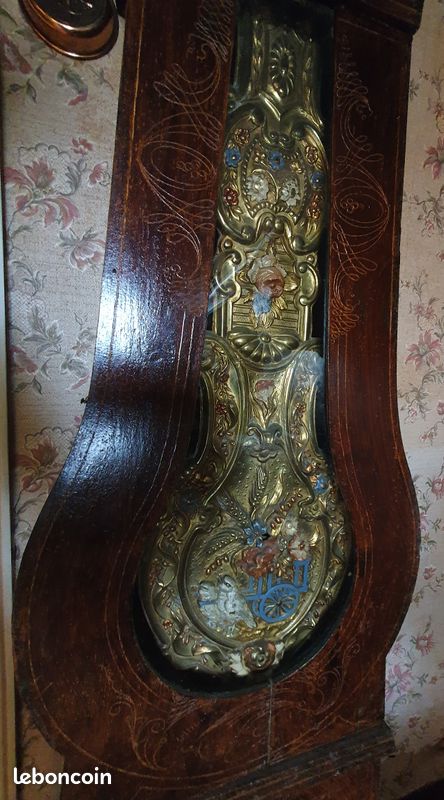 Horloge ancienne (image 2)
