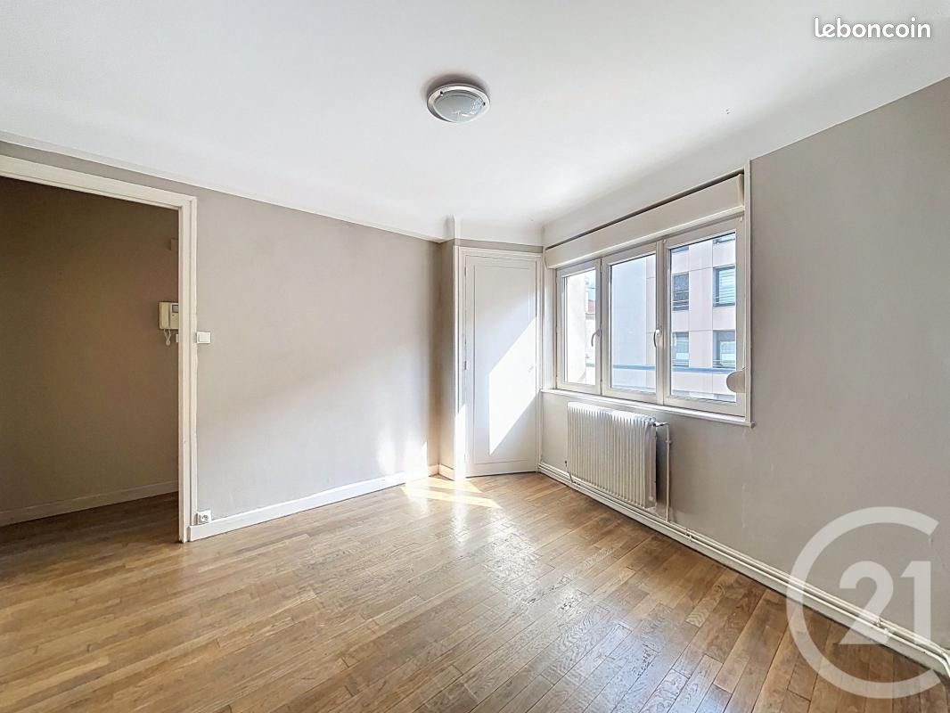Appartement 3 pièces 46 m² · à Nancy · 46 m² · 85 000 €