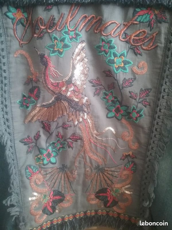 Veste en jean (image 3)