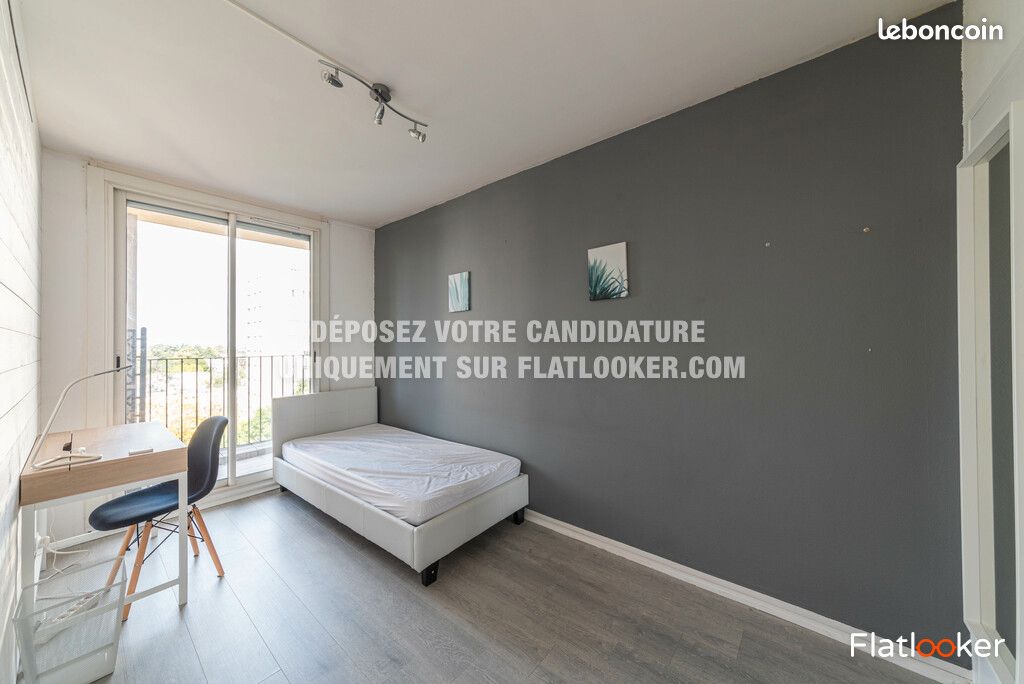 Chambre 5 pièces 10 m² - Pau 64000 (image principale 0)