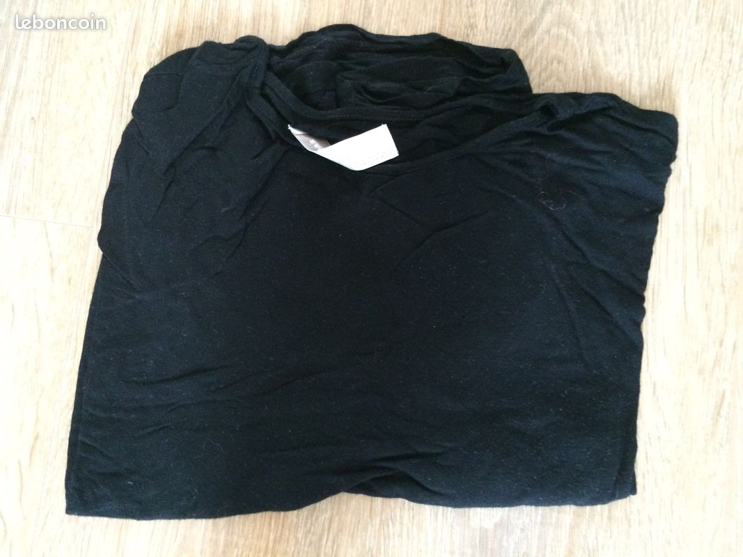 Tops, tee-shirts Zara 38 (M, T2) (image 2)