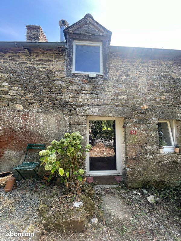 Maison 2 pièces 57 m² · au Mené · 57 m² · 55 000 €
