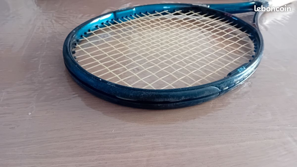 Raquete de Ténis PRINCE Raquete Non Cordée Ripstick 280