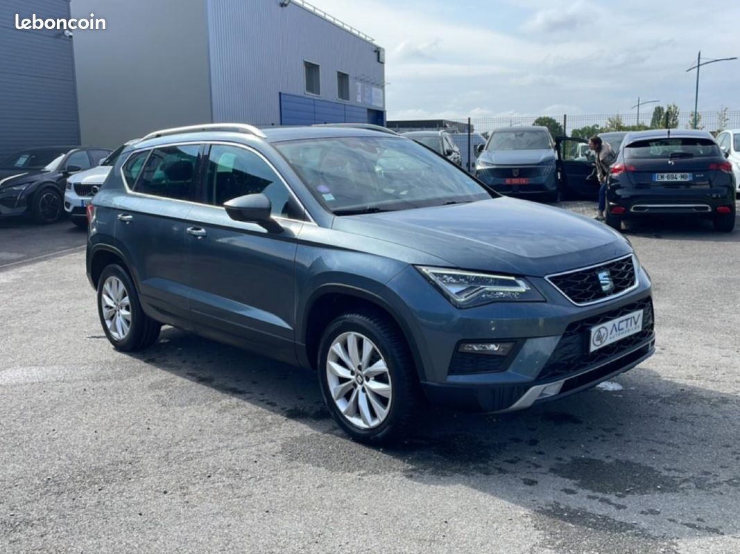 SEAT ATECA 1.0 tsi 115 style business (image 3)