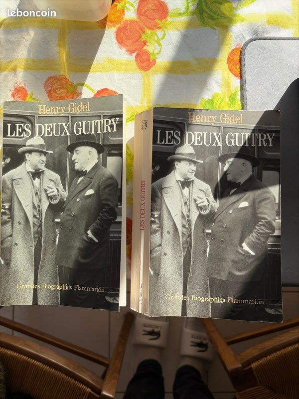 Les deux Guitry (image 2)