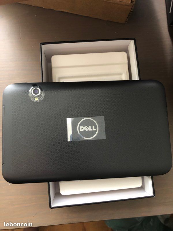Tablette Dell Streak 7 Android (16Go) WiFi + 3G - Neuf (image 4)