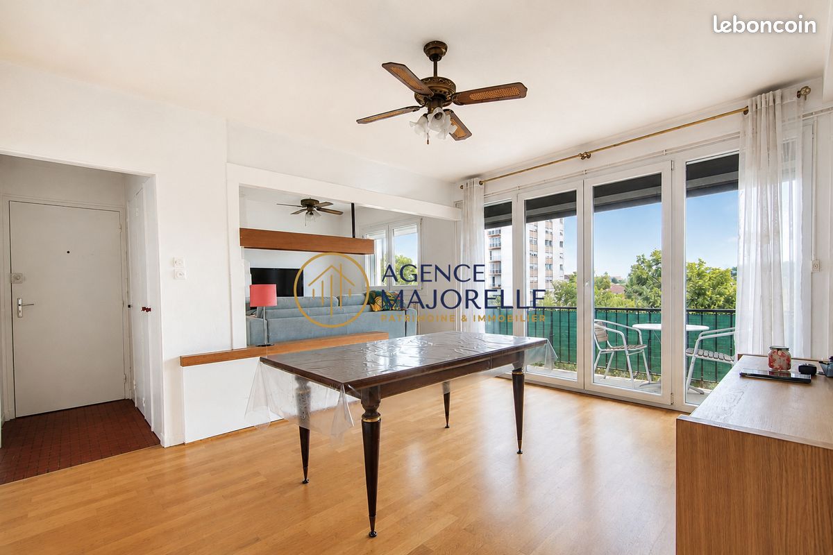Appartement 5 pièces 75 m² · à Nancy · 75 m² · 117 000 €
